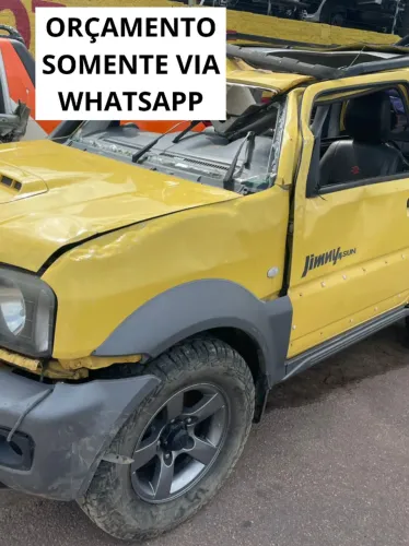 SUCATA SUZUKI JIMNY 2014