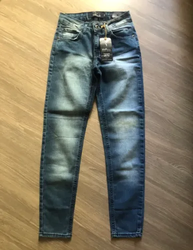 CALÇA JEANS DA SOUTH TAMANHO 34