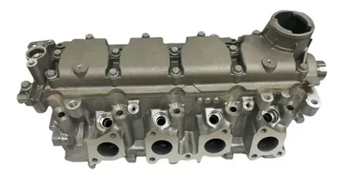 Cabeçote Completo 1.6 Gol G5 G6 G7 Fox Voyage Polo Original-032103063AD.