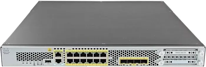 Dispositivo Cisco Firepower 2110 AsA 1U