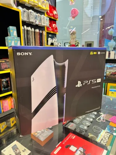 Imperdível - PlayStation 5 Pro 2TB - Lacrado 