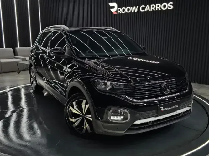 VW T-Cross Highline ( ABAIXO DA FIPE )