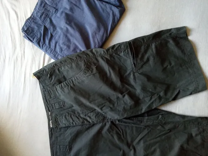 Bermuda e Calça Cargo - Conforto e Estilo