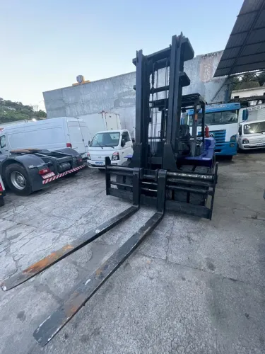 Empilhadeira 10 Ton Hangcha 2010