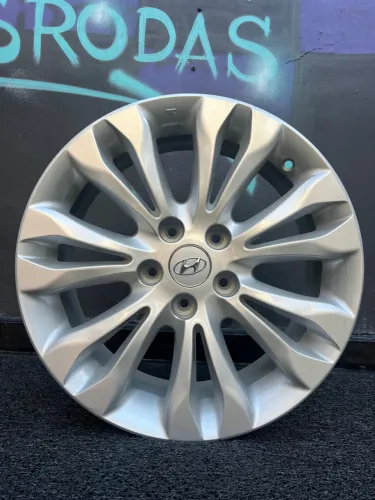 Rodas aro 17 Hyundai azera 5x114