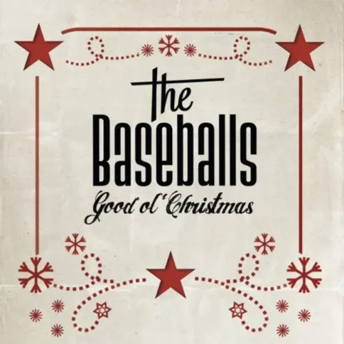 CD THE BASEBALLS - GOOD OL' CHRISTMAS(2012) IMPORTADO