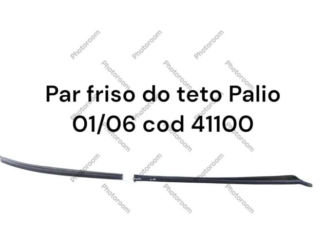 Par Friso Do Teto Palio 01/06 Cod 41100
