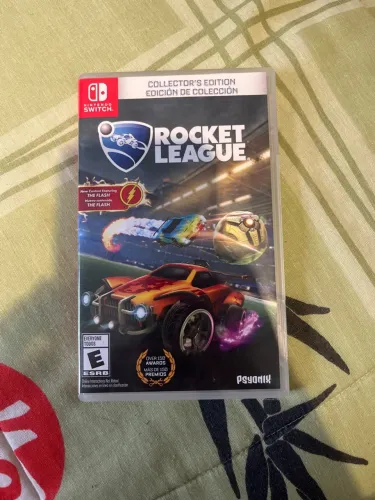 Rocket League - Collector's Edition - Nintendo Switch