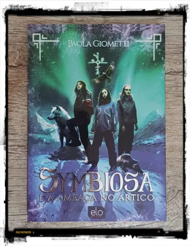 Livro: Symbiosa e a ameaça no ártico