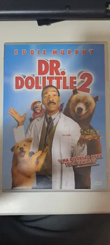 Dr. Dolittle 2 - DVD
