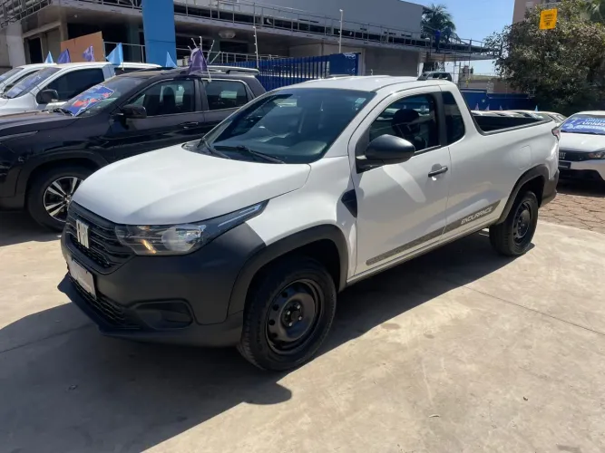 Fiat Strada Endurance 1.4 Flex 8V C 2022