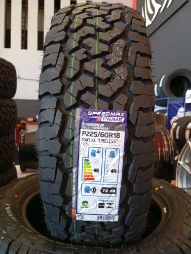 Pneu speedmax pangea 225/60R18