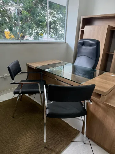 CONJUNTO PARA ESCRITÓRIO