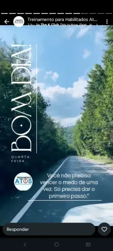 Aulas de Direção