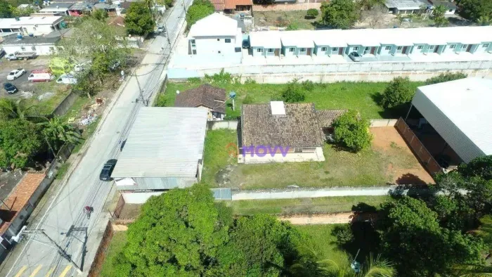 Área de 2000 m² à venda por R$ 950.000 - Pinhão - Tanguá/RJ