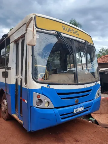 Vendo ônibus vw mwm x12 .17230