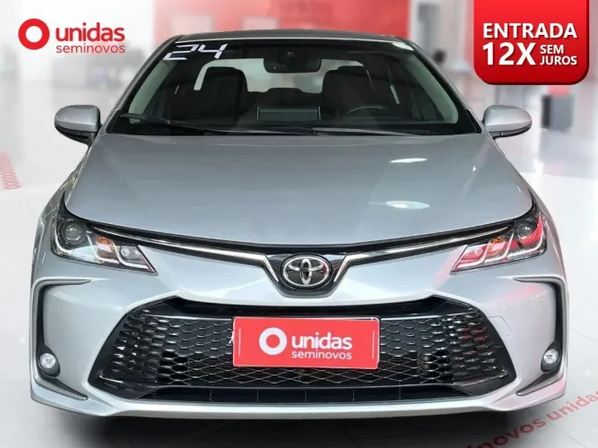 Toyota Corolla XEI 2.0 Flex 16V Aut. 2024