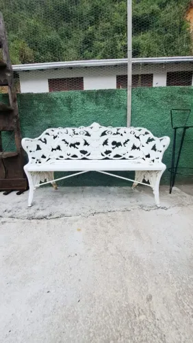 Banco de jardim