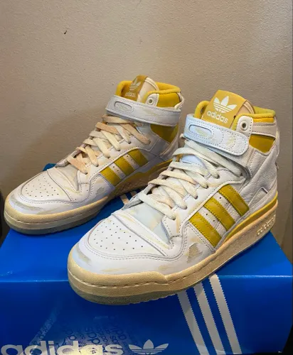 Tênis Adidas fórum 84 hi tam 39