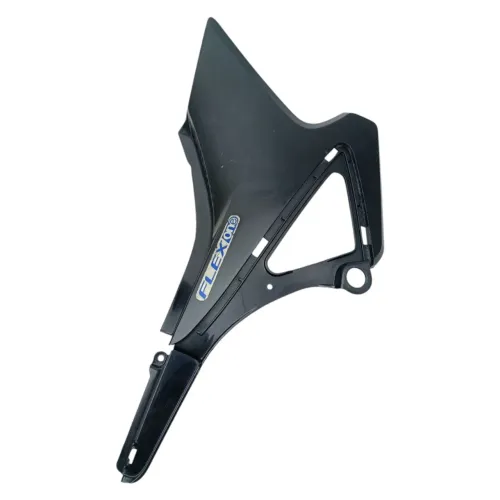 Carenagem Tampa Lat Dir Honda Nxr 150 Bros 2012 13 Original Preto