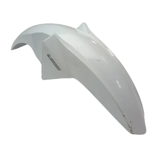 Paralama Dianteiro Branco Yamaha Factor 125 2014 A 2016