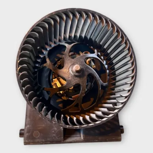 Motor Ventilação Ar Forcado Audi A3 Vw Golf 1999 2003 2006
