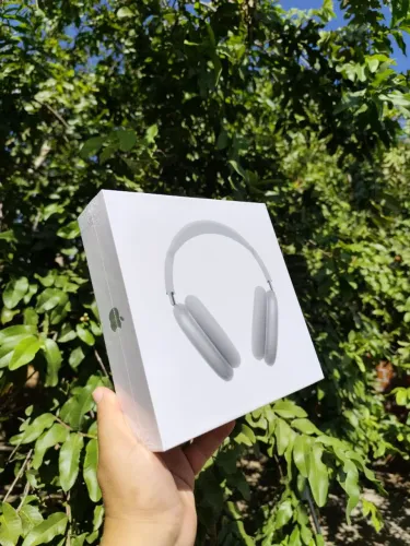 Fone de ouvido airpods Max ( novo