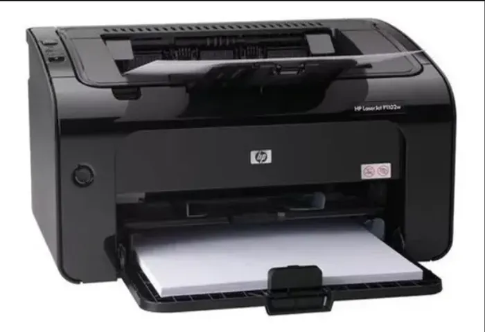 Impressora Hp Laserjet P1102W