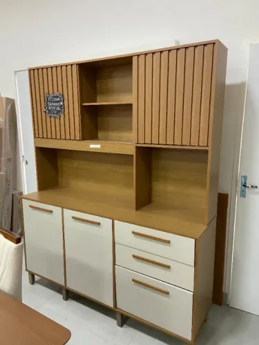 Oferta de Mostruário: Armário de Cozinha Moderno por R$ 990