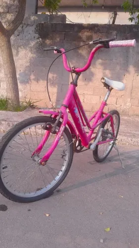 Bicicleta infantil 