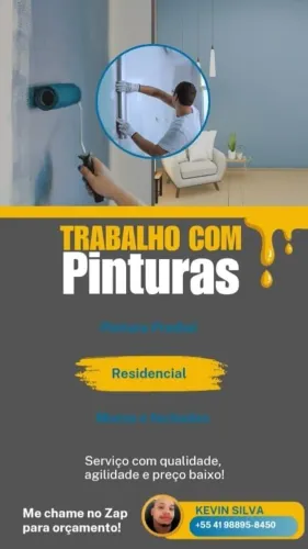 Pintura  residencial 