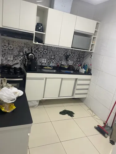 Casa 3 Quartos no Pau Miúdo 