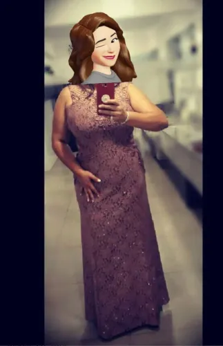 Vestido de festa /Madrinha /Formatura