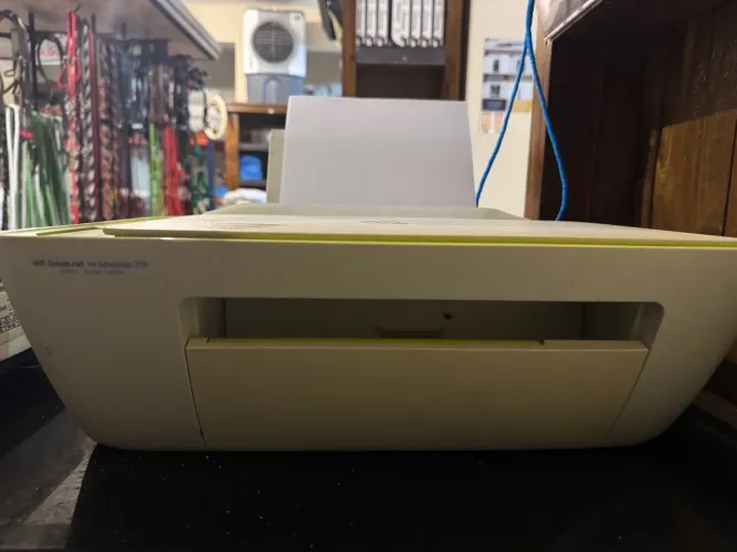 Impressora HP DeskJet Ink Advantage 2136