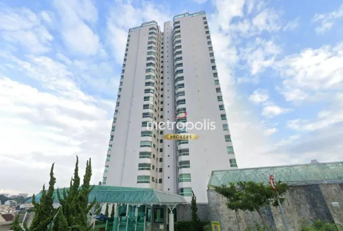 Cobertura com 3 dormitórios à venda, 410 m² por R$ 3.800.000,00 - Jardim do Mar - São Bern