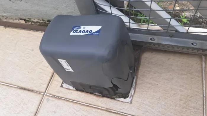 Motores Rossi e garen 