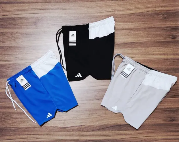 SHORT TREINO CORRIDA ACADEMIA