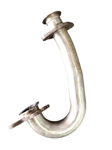 Tubo Cano Válvula Egr Hilux 2.8 2018 