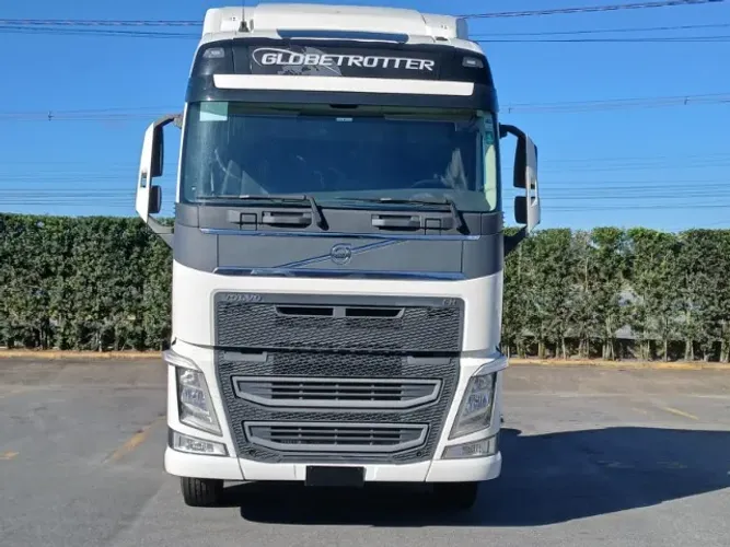 Volvo FH 460 6X2 2021