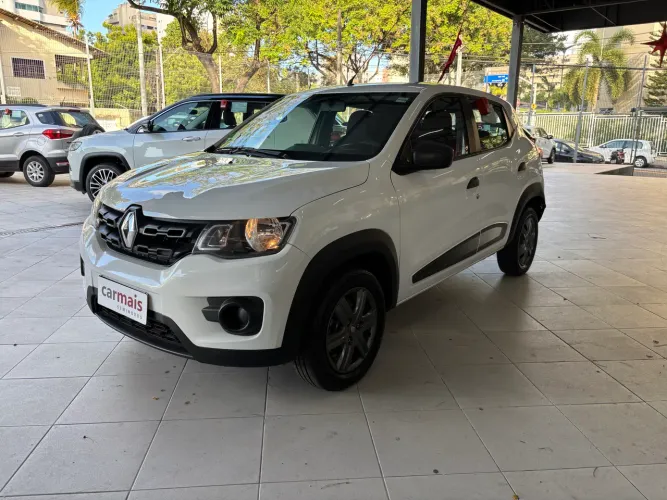 Renault Kwid Zen 1.0 Flex 12V 5P Mec. 2022
