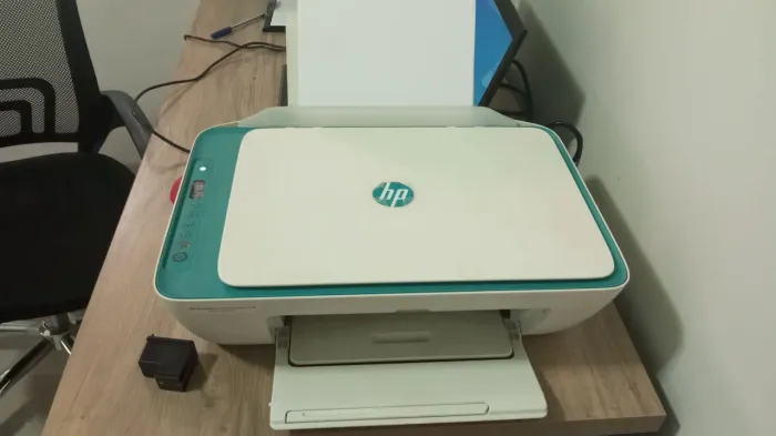 Multifuncional HP Deskjet 2676 com wi-fi