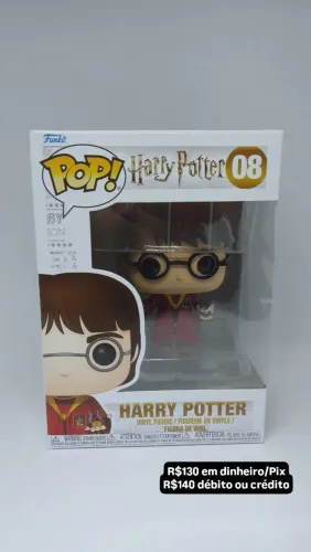 Funko Pop! Harry Potter 08