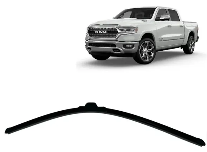 Palheta Limpador Para-brisa Diant Ram 1500 19/24