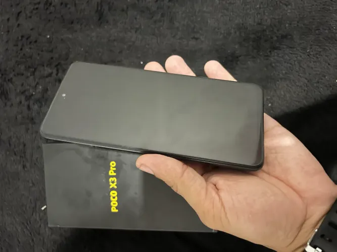 Poco x3 pro NFC