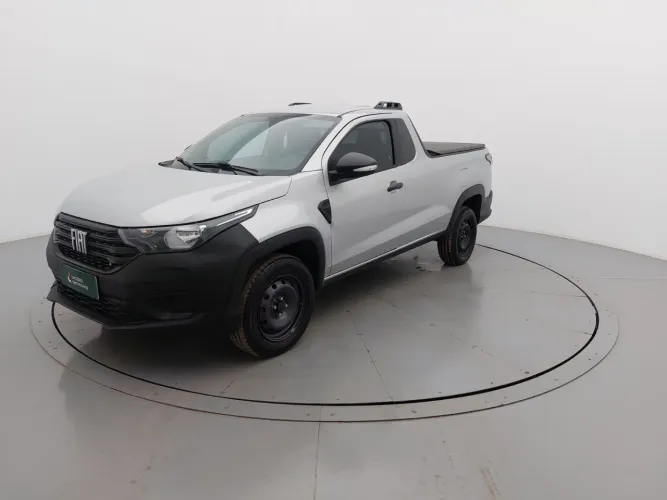 Fiat Strada Endurance 1.3 Flex 8V CS 2025