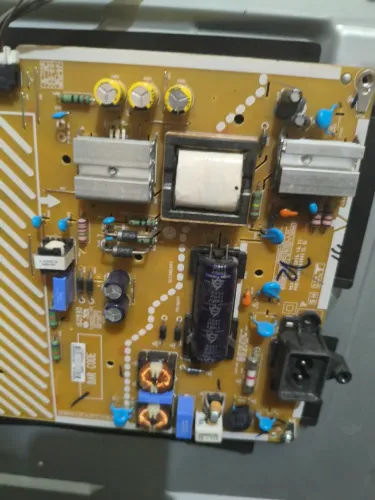 Placa mãe para TV