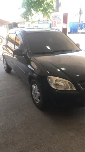 Chevrolet Celta Spirit/ LT 1.0 MPFI 8V Flexp. 5P 2011