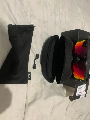 Óculos Esportivo Oakley Radar Ev Path Black Prizm Road Promo