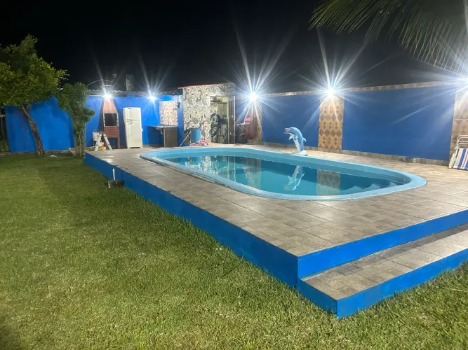 Alugo e vendo linda casa na praia do sossego Itamaracá 