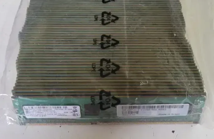 Promoção!!! Pente de memória 4GB DDR3 1600mhz da Smart!! maquinas Dell